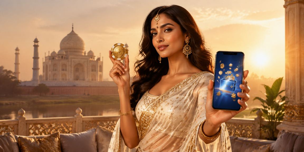 Live dealer at Indian card game table emphasizing social gaming experience